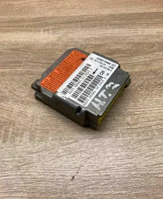 Mercedes-Benz A W168 Airbag control unit/module 0018203126 0285001222