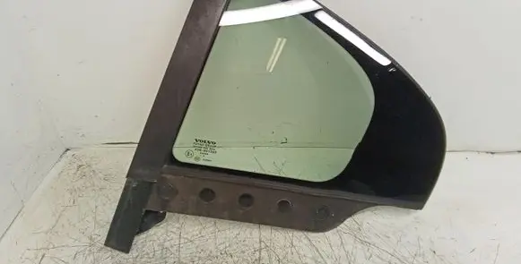 Volvo S60 Rear side window 89R001565 31385448