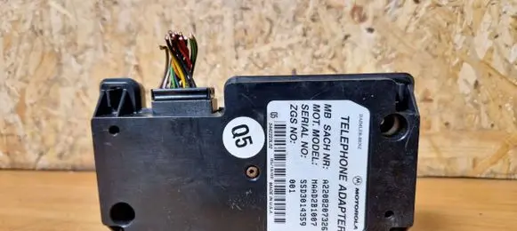 Mercedes-Benz S W220 Phone control unit/module A2208207326