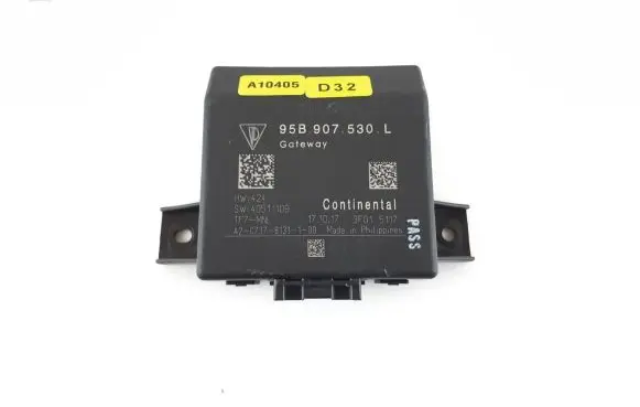 Porsche Macan (95B) Gateway control module 95B907530L 95B907530 A2C7378131100
