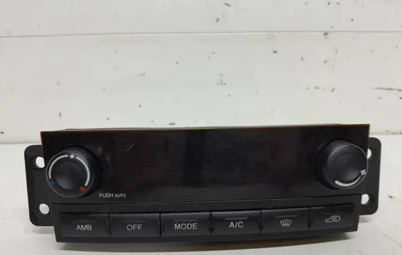 SsangYong Rexton Climate control unit 6870008510