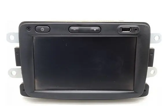 Dacia Duster II Radio/CD/DVD/GPS head unit 281152761R
