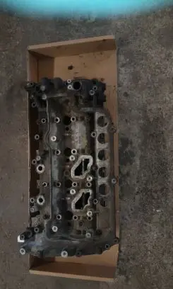 Renault Trafic II (X83) Engine head 