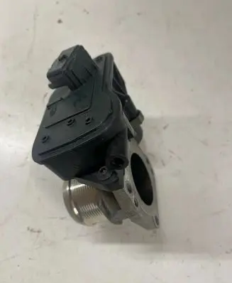 Opel Grandland X Throttle valve 9801942080 27633K02