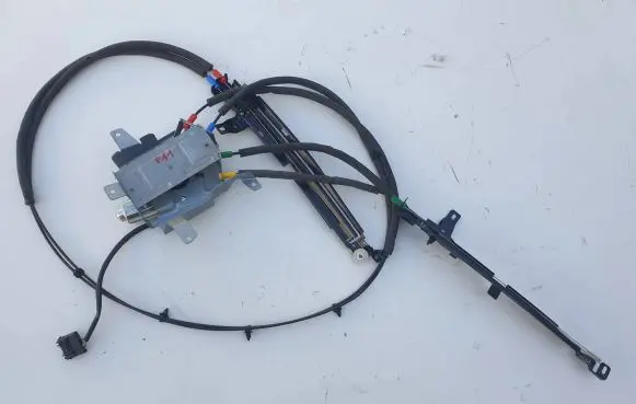 BMW 5 F10 F11 Curtain motor 9929003