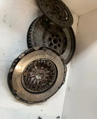 Renault Trafic II (X83) Clutch set kit