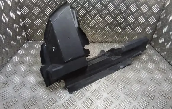 Lexus ES 250 - 300 - 330 Intercooler air guide/duct channel 1659525080