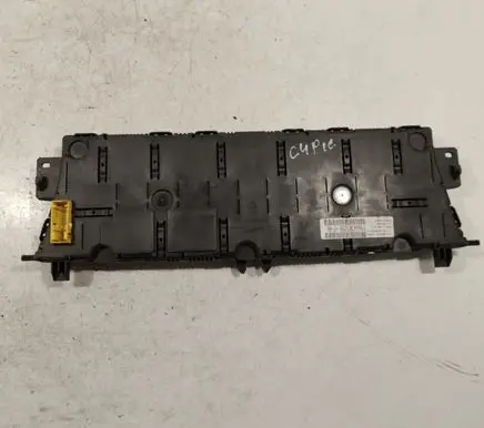 Citroen C4 I Picasso Speedometer (instrument cluster) 9664365280
