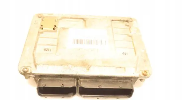Volkswagen Polo IV 9N3 Engine control unit/module ECU