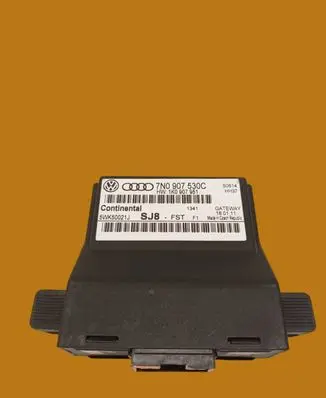 Volkswagen Tiguan Other control units/modules 7N0907530C
