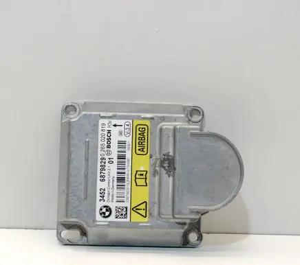 BMW 5 F10 F11 Airbag control unit/module 6879829