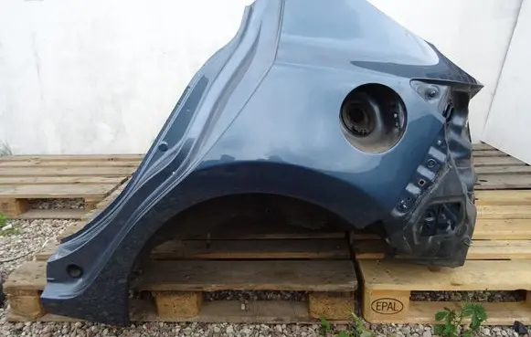 Mazda 6 Fender 