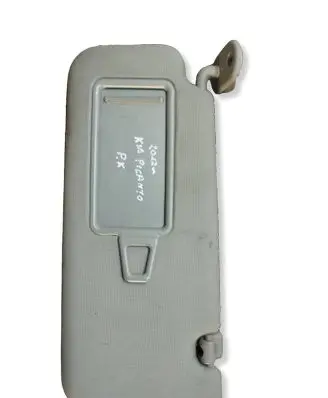 KIA Picanto Sun visor 