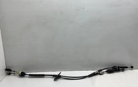 Opel Vivaro Gear shift cable linkage 349357201