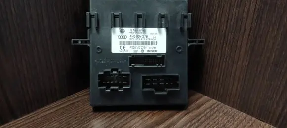 Audi A6 S6 C6 4F Comfort/convenience module 4F0910279008 4F0910279