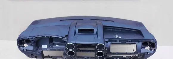 Citroen Berlingo Dashboard 