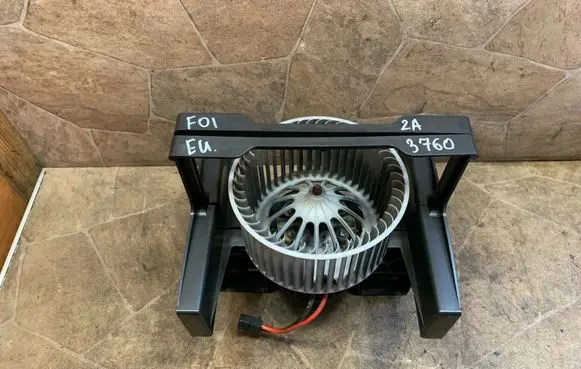 BMW 7 F01 F02 F03 F04 Heater fan/blower DY8699