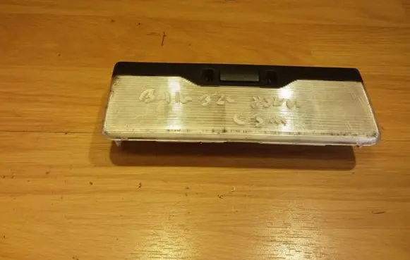 BMW 3 E46 Interior lighting switch 2JA007712