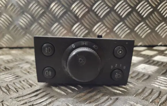 Opel Signum Light switch LK04060000