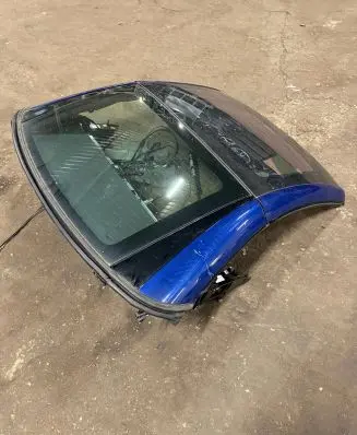 Mercedes-Benz SL R231 Roof 