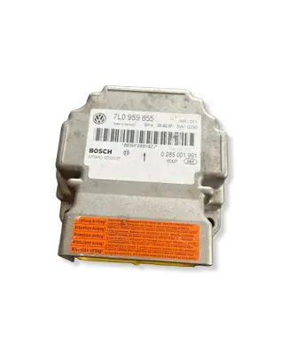 Volkswagen Golf V Airbag control unit/module 7L0959655 0285001991