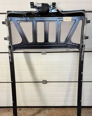 Nissan Qashqai Sunroof frame 91686JD010