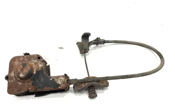 Citroen C4 I Picasso Lift Jack 