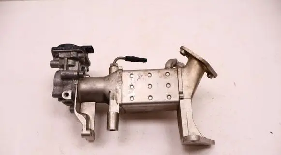 Jeep Wrangler EGR valve cooler 55279407