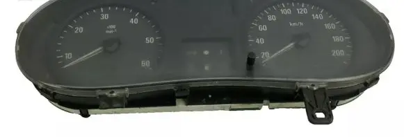 Opel Vivaro Speedometer (instrument cluster) 216788839