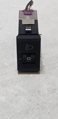 Audi 80 90 B3 Headlight level height control switch 8A0941301