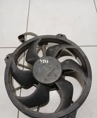 Citroen Jumpy Electric radiator cooling fan GMV80CEM00 1401312180 138899