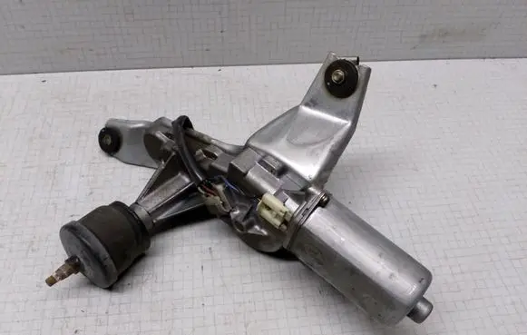 Mitsubishi Space Wagon Rear window wiper motor 34914821