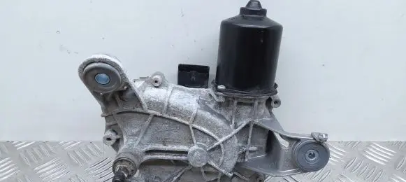 Wiper motor
