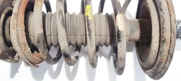 Fiat Doblo Front coil spring