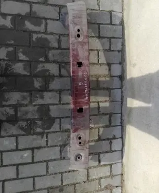Volvo S40 Rear bumper cross member