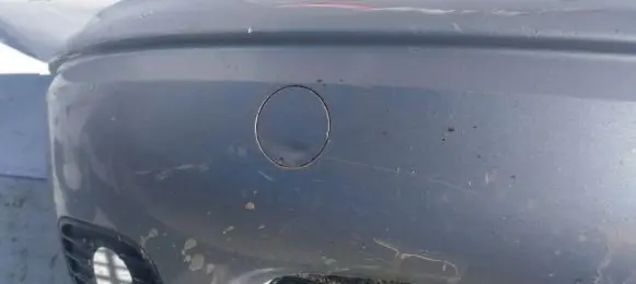 Front tow hook cap/cover