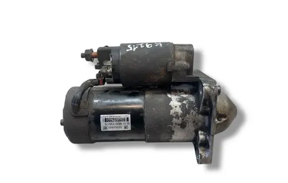 Opel Insignia A Starter motor 55352882 M001T30172