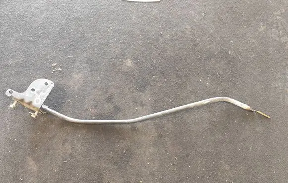 Opel Antara Oil level dip stick 