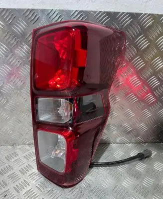 Isuzu D-Max Rear/tail lights