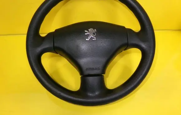 Peugeot 206 Steering wheel SV35076050 PV35076021