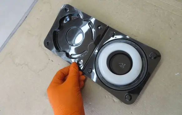 BMW 1 F20 F21 Other engine bay part 11117568263