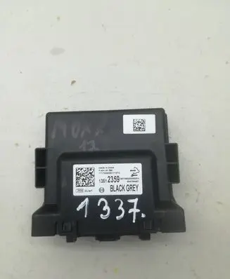 Opel Mokka X Other control units/modules F00HJ01580 13512359