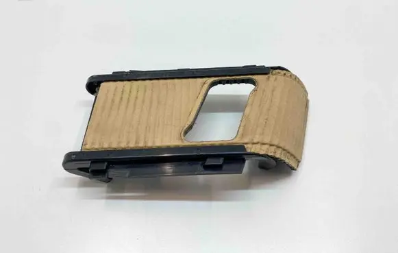 Mercedes-Benz SL R129 Front door seat control surround trim 1299110122 A1299110122