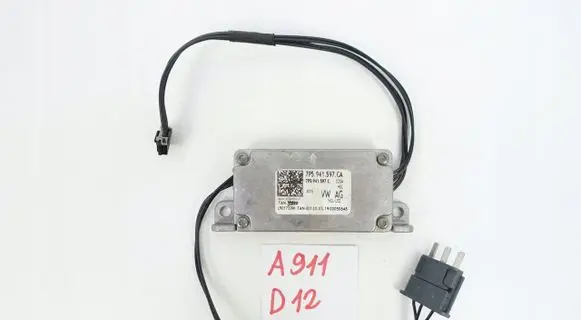 Skoda Kodiaq LED ballast control module 7P5941597CA