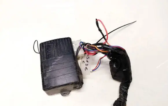 Renault Laguna I Other control units/modules 97ra0104822 97ra-0104822