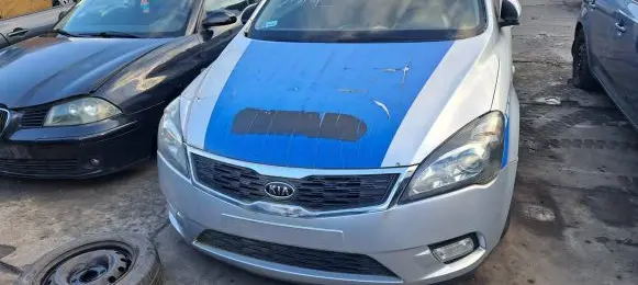 KIA Ceed Front grill