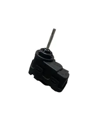 Headlight level adjustment motor