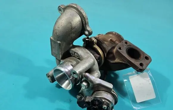 Peugeot Partner Turbo 49373-02003 IMPRK1509639