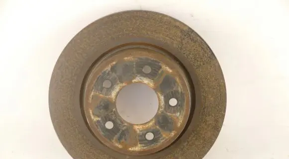 Nissan X-Trail T32 Rear brake disc