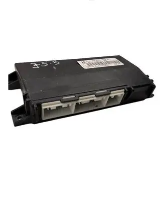 Seat control module